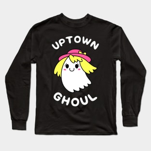 Uptown Ghoul Long Sleeve T-Shirt